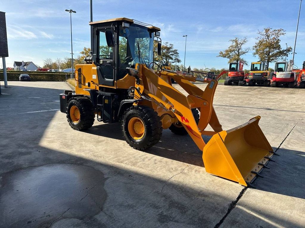 Wheel loader KUL ZL936 Diesel 2025 New