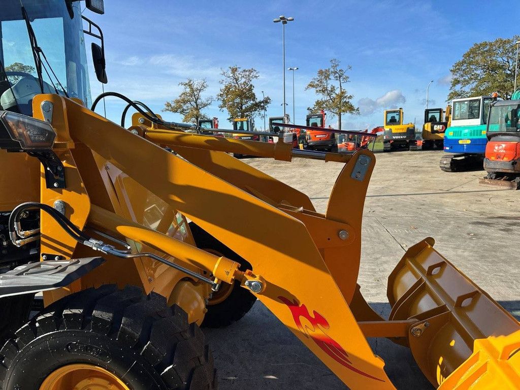 Wheel loader KUL ZL936 Diesel 2025 New
