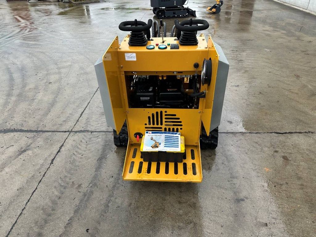 Mini-Schranklader IR IRL30 Benzine 2025 Nieuw met Graafarm GIYI ZWB Nieuw