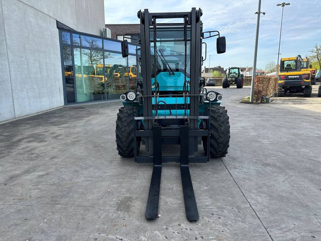 Geländestapler Machpro MP-T320A Diesel 3500 kg 2025 Neu