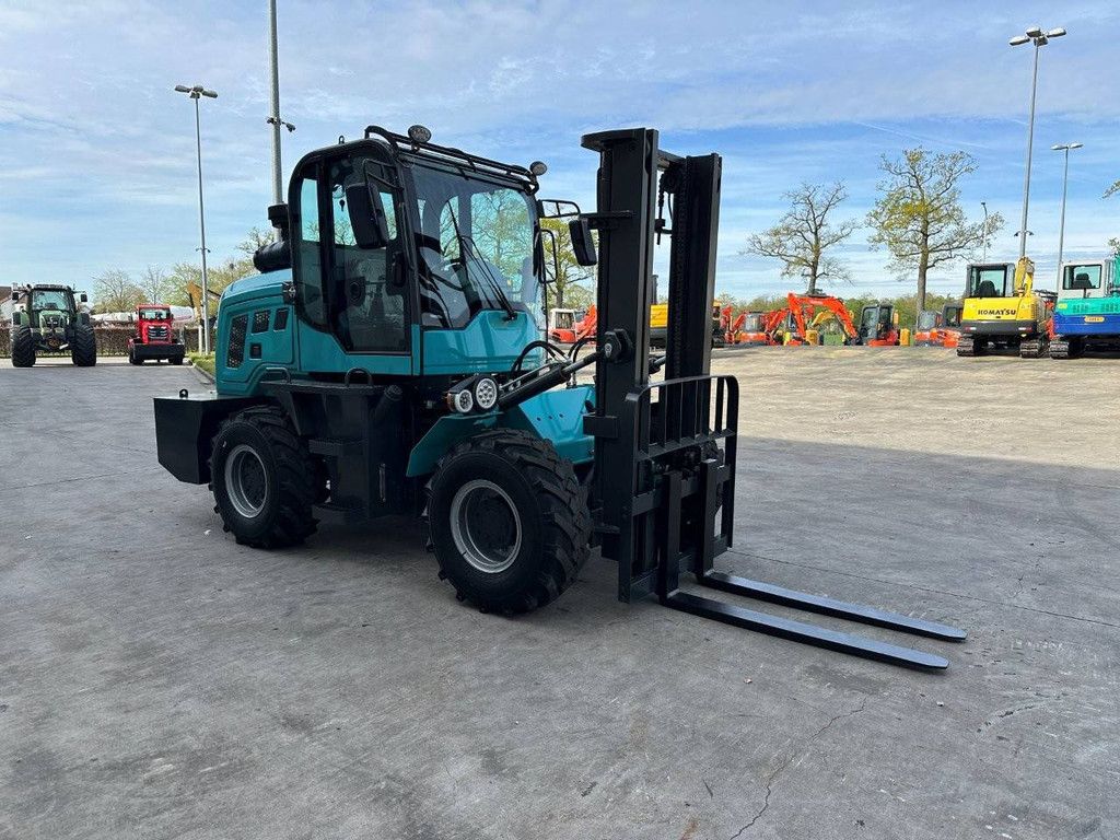 Geländestapler Machpro MP-T320A Diesel 3500 kg 2025 Neu