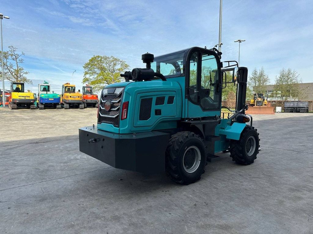 Geländestapler Machpro MP-T320A Diesel 3500 kg 2025 Neu