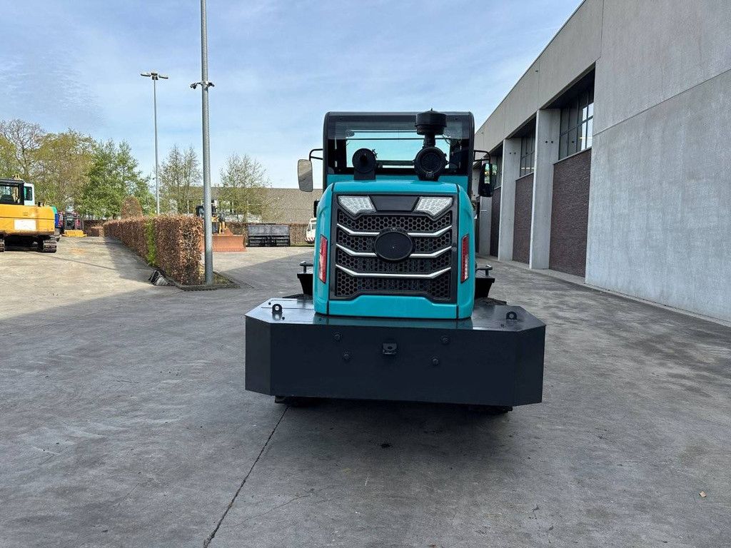 Geländestapler Machpro MP-T320A Diesel 3500 kg 2025 Neu