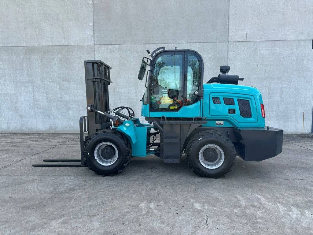 Geländestapler Machpro MP-T320A Diesel 3500 kg 2025 Neu