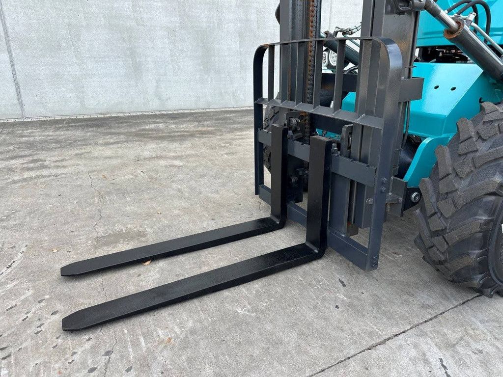 Geländestapler Machpro MP-T320A Diesel 3500 kg 2025 Neu