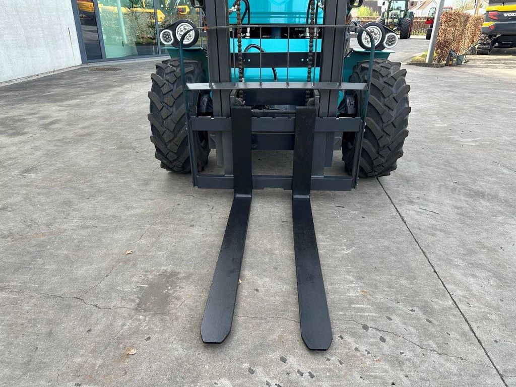 Geländestapler Machpro MP-T320A Diesel 3500 kg 2025 Neu