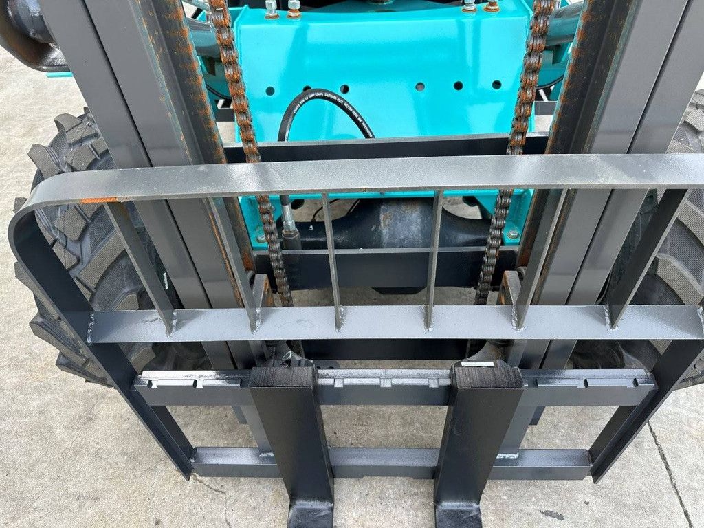 Geländestapler Machpro MP-T320A Diesel 3500 kg 2025 Neu