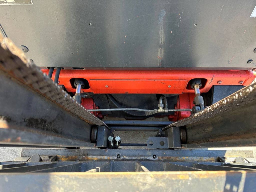 Heftruck Linde H18T LPG 1800kg 1997