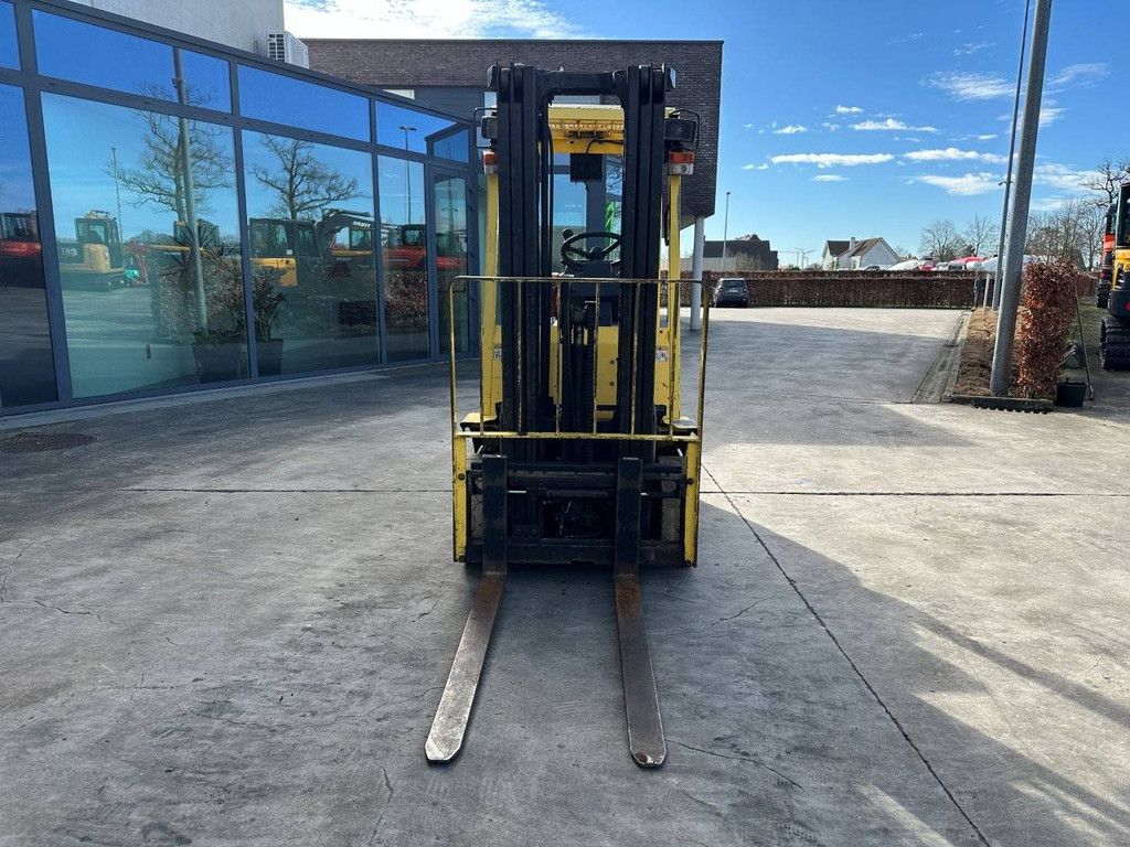 Gabelstapler Hyster H2.00XMS LPG 1730kg 2002