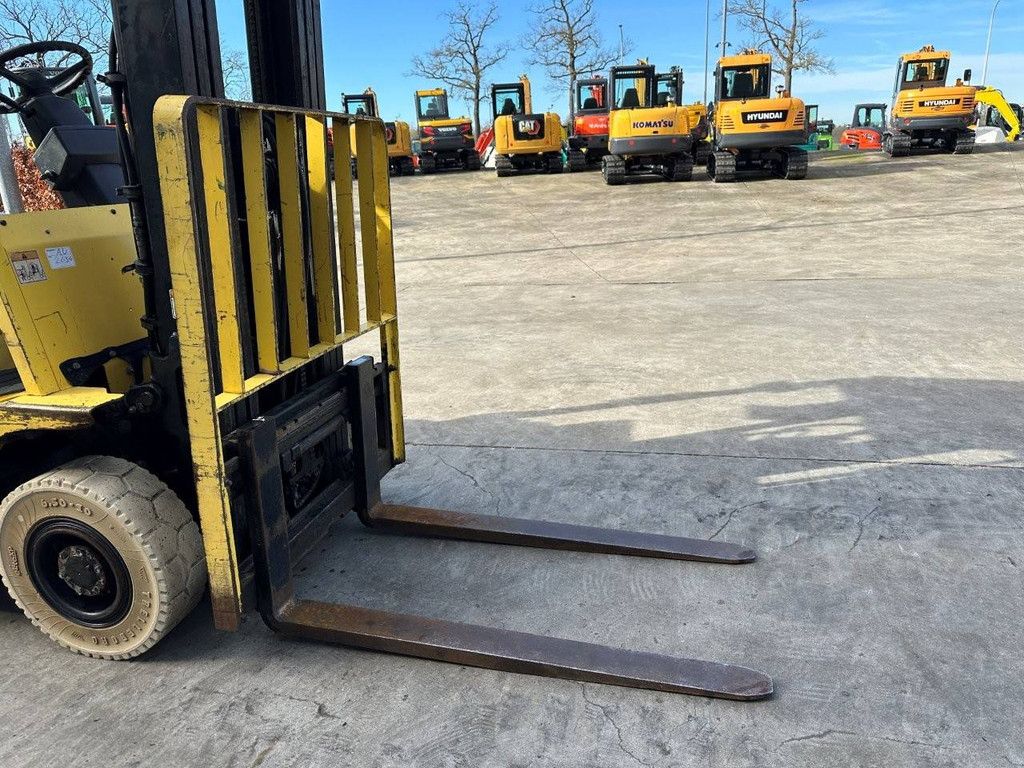 Gabelstapler Hyster H2.00XMS LPG 1730kg 2002