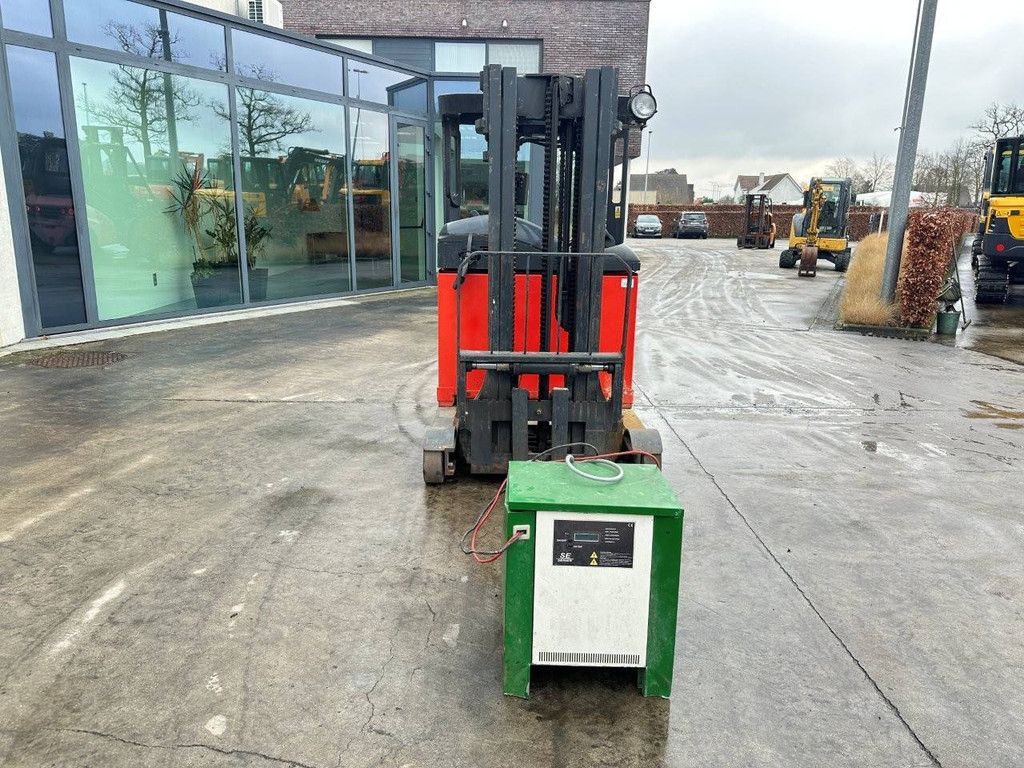 Linde R14 Electric Reach Truck 1400kg 2007