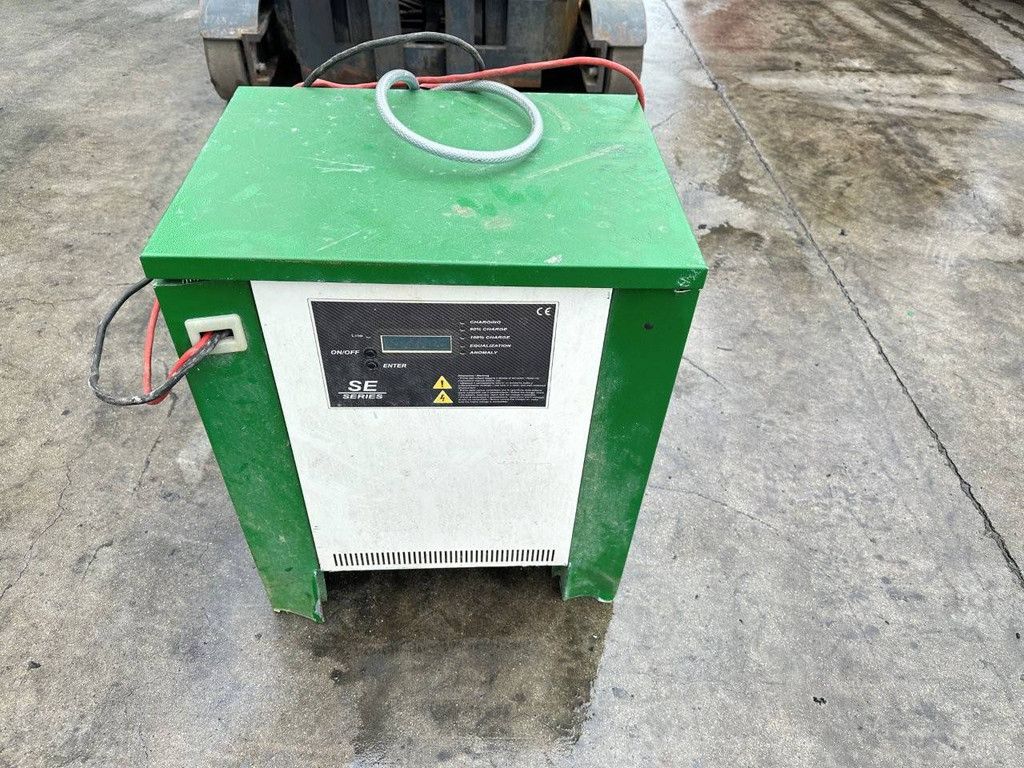 Linde R14 Electric Reach Truck 1400kg 2007