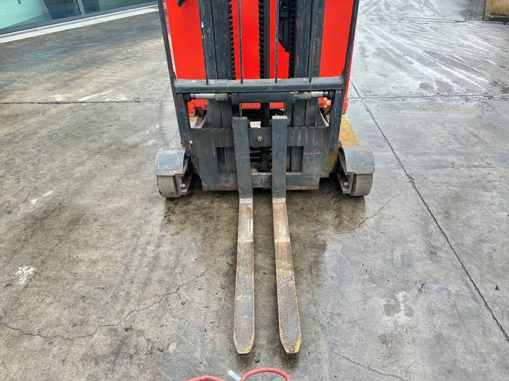 Linde R14 Electric Reach Truck 1400kg 2007