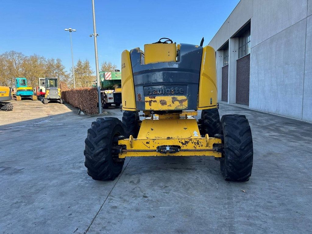 Articulating boom lift Haulotte HA16PX 16m 2000