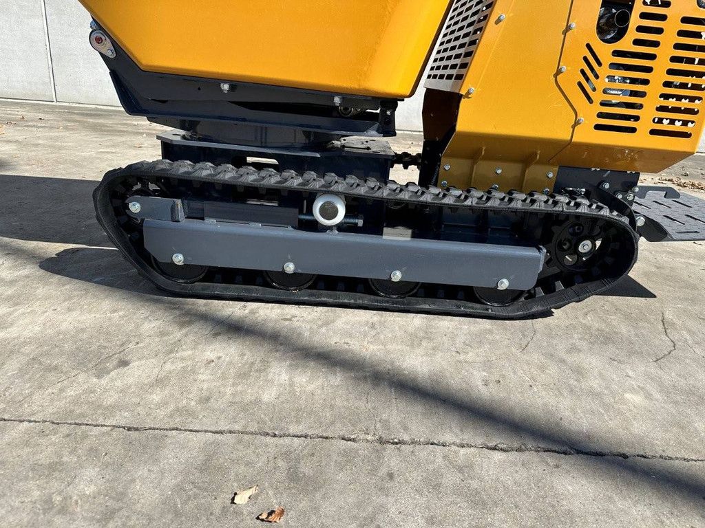 Tracked Dumper SDLOOL SL1200 Petrol 2026 New with Hydraulic/Rotating Tipping Bucket