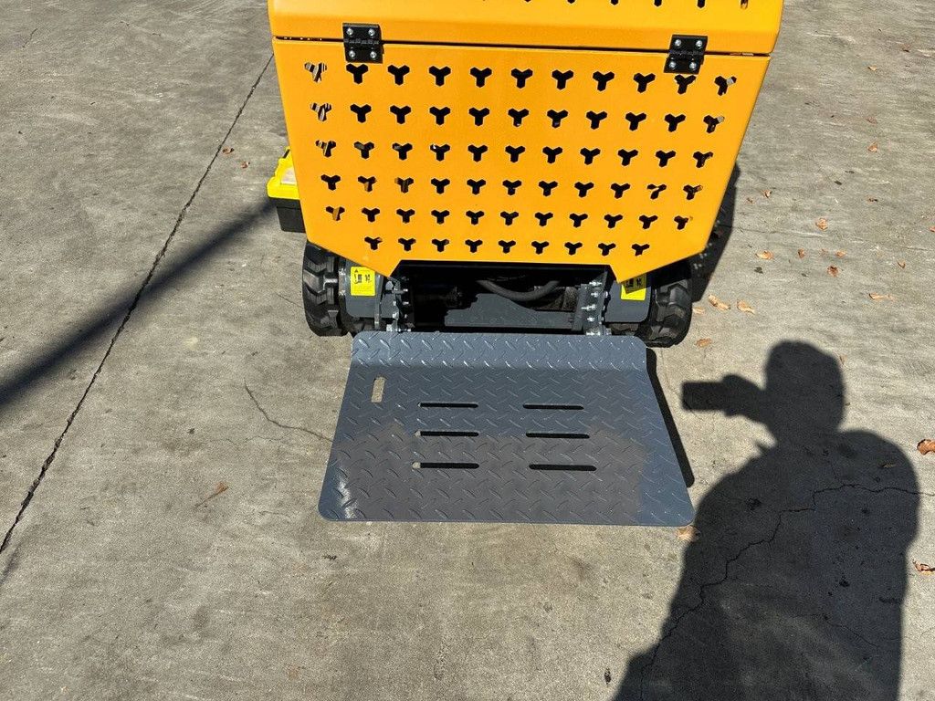 Tracked Dumper SDLOOL SL1200 Petrol 2026 New with Hydraulic/Rotating Tipping Bucket