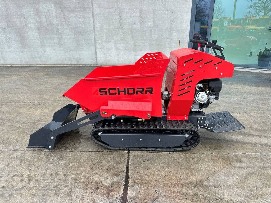 Tracked Dumper Schorr RR500 Petrol 2025 New
