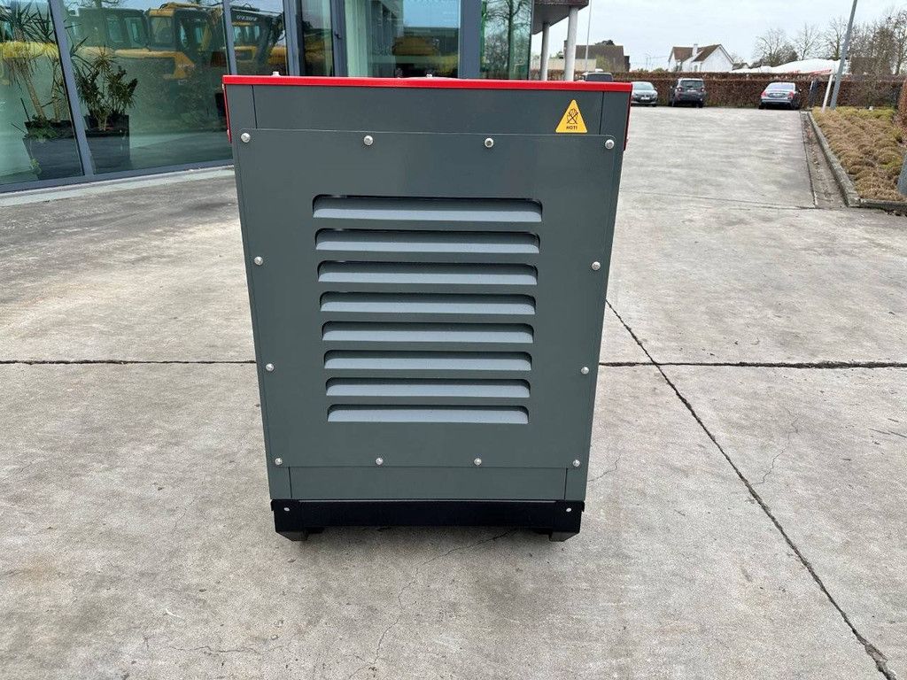 Generator Kawakenki KK25-III-SSS Diesel 25kVA 2025 New
