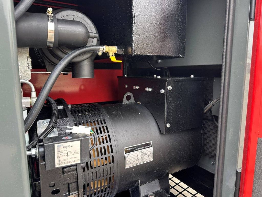 Generator Kawakenki KK25-III-SSS Diesel 25kVA 2025 New