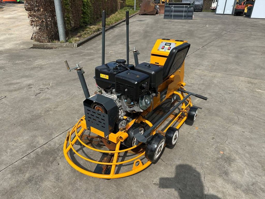 Betonpoliermachine SDLOOL 80R Benzine 2025 Nieuw
