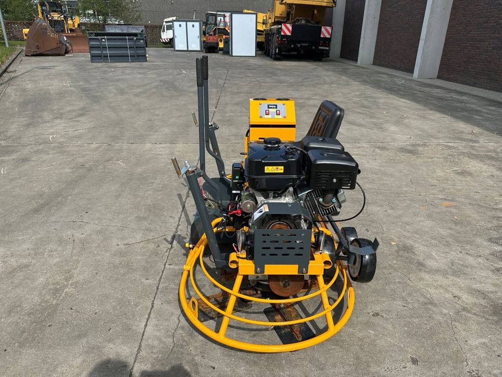 Betonpoliermachine SDLOOL 80R Benzine 2025 Nieuw
