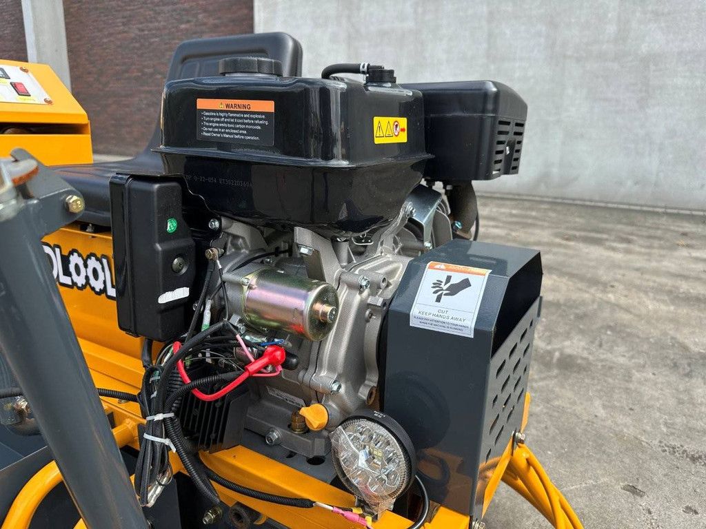 Betonpoliermachine SDLOOL 80R Benzine 2025 Nieuw