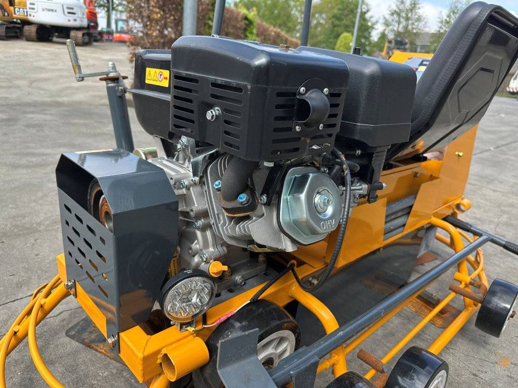 Betonpoliermachine SDLOOL 80R Benzine 2025 Nieuw