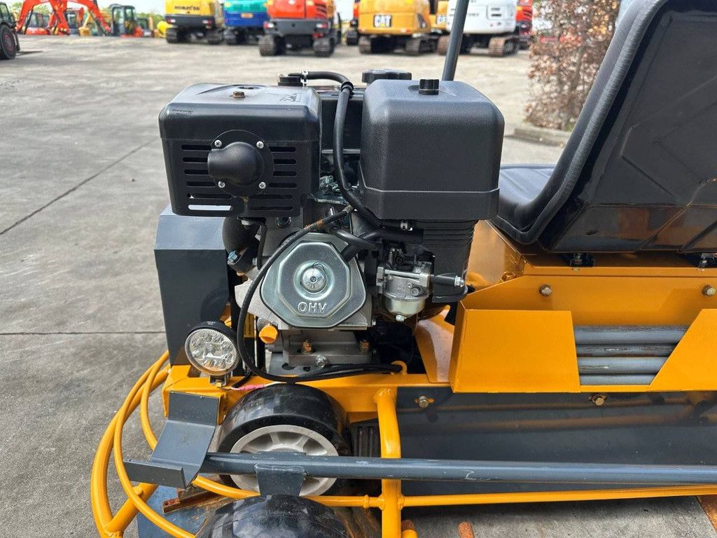 Betonpoliermachine SDLOOL 80R Benzine 2025 Nieuw