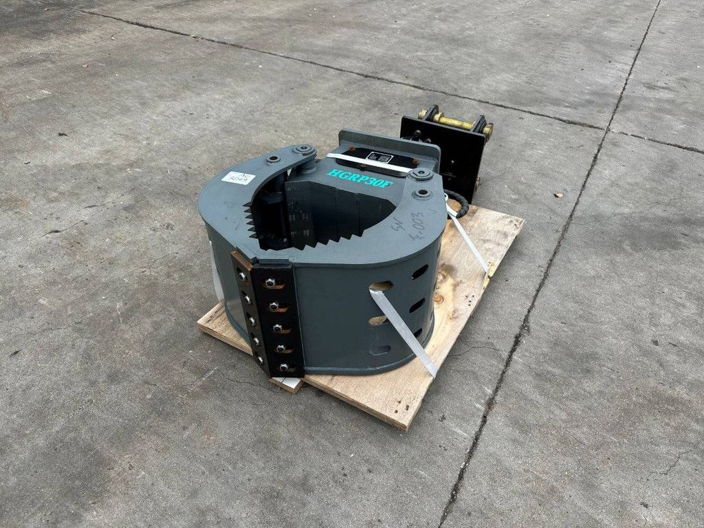 Sortiergreifer HGRP 30F 2025 Neu