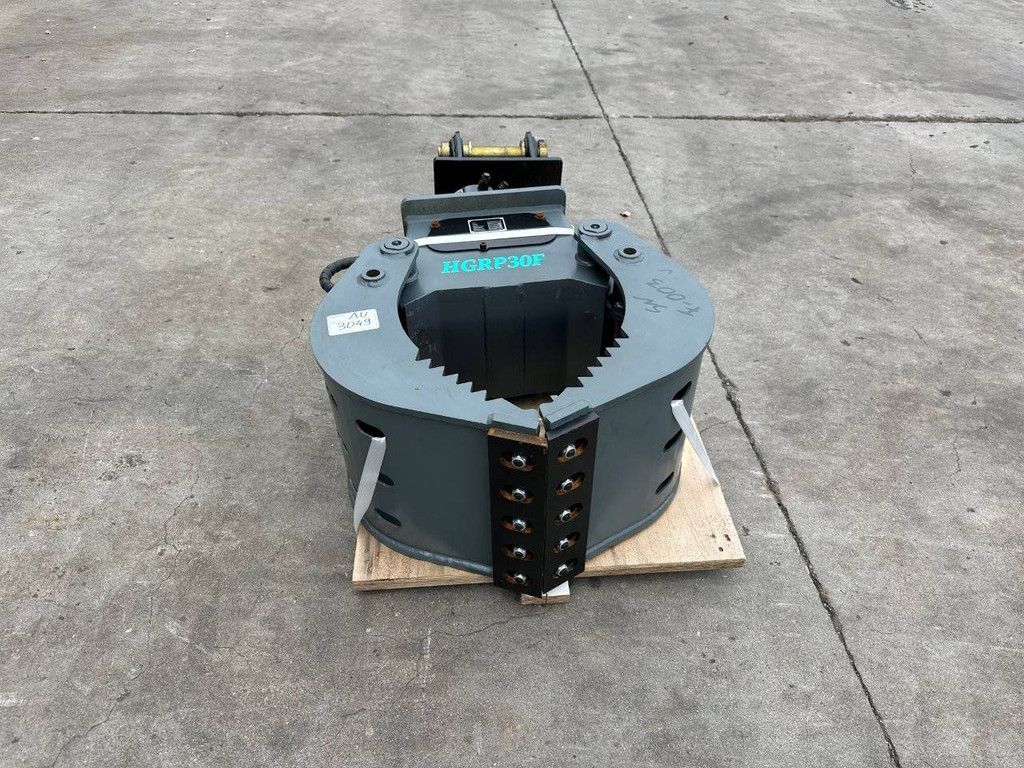 Sortiergreifer HGRP 30F 2025 Neu