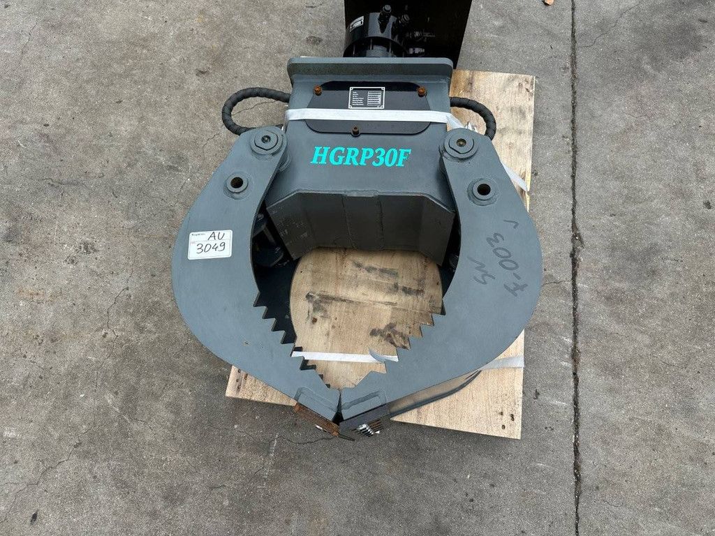 Sortiergreifer HGRP 30F 2025 Neu