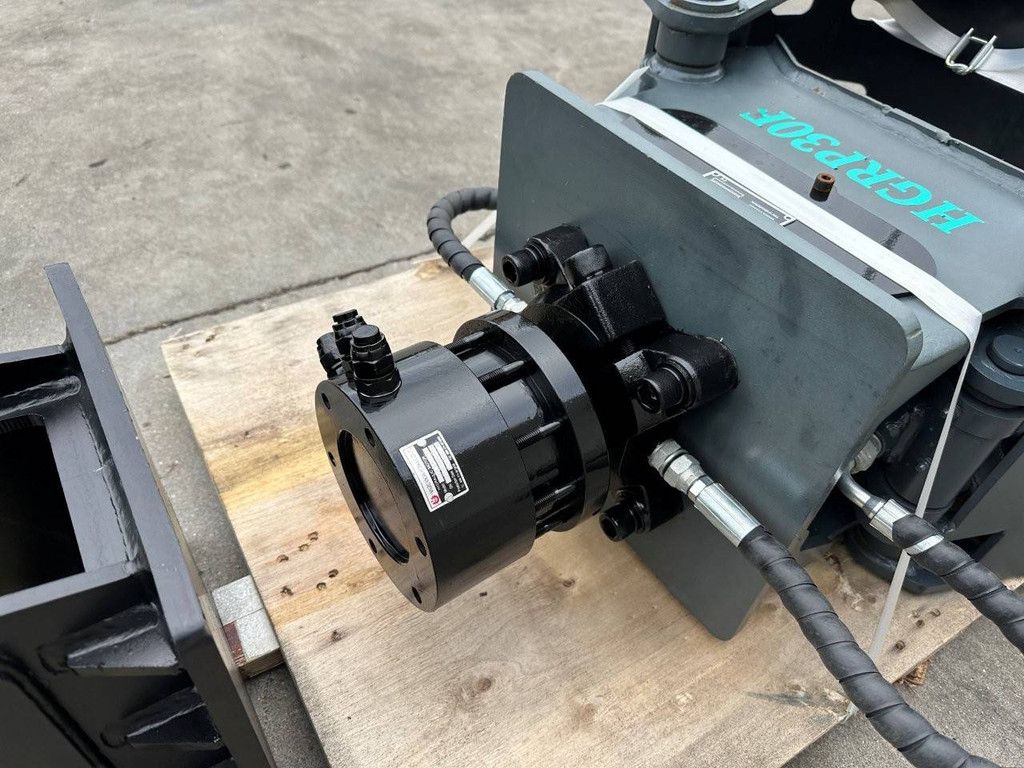Sortiergreifer HGRP 30F 2025 Neu