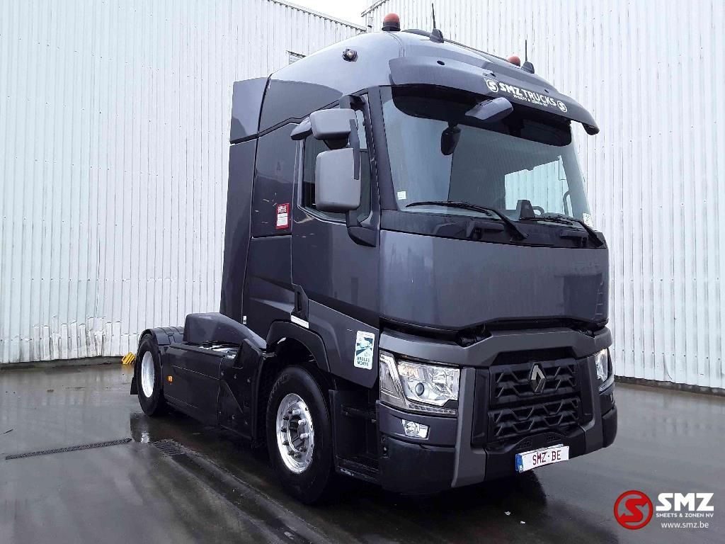 Renault T 520 hydraulic