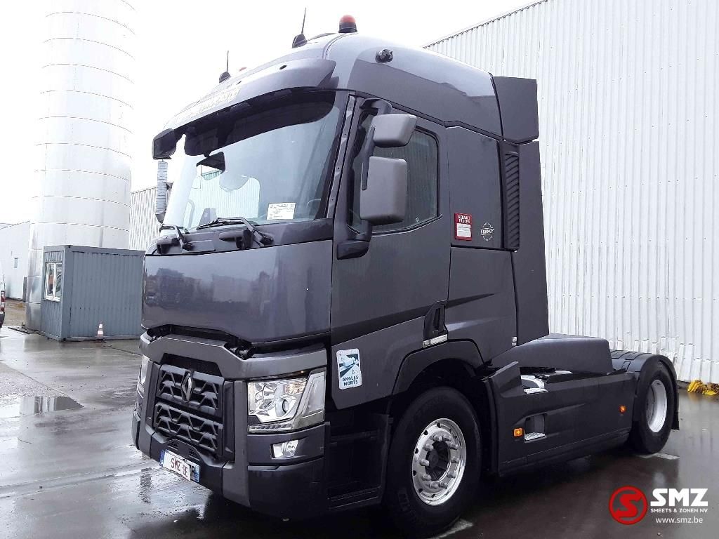 Renault T 520 hydraulic