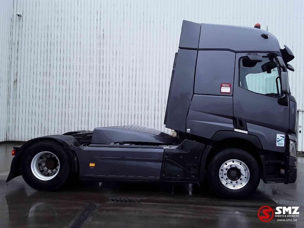 Renault T 520 hydraulic