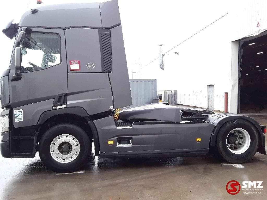 Renault T 520 hydraulic
