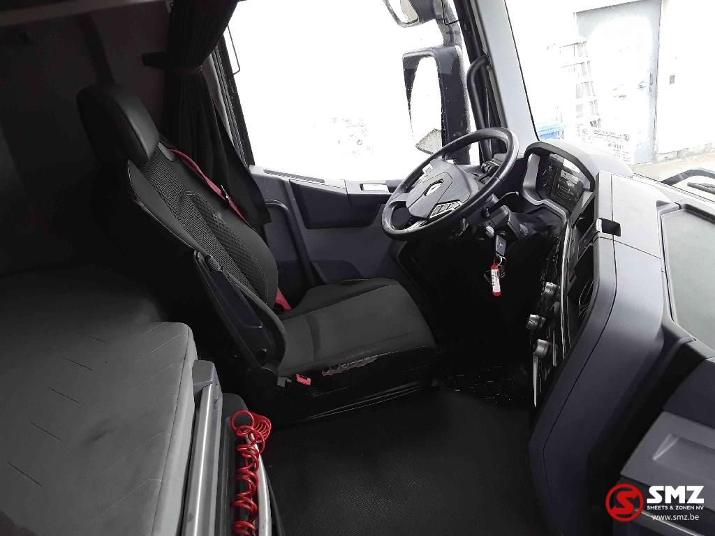 Renault T 520 hydraulic