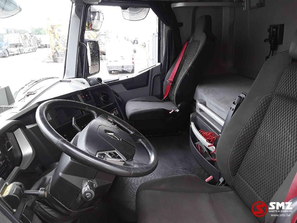 Renault T 520 hydraulic