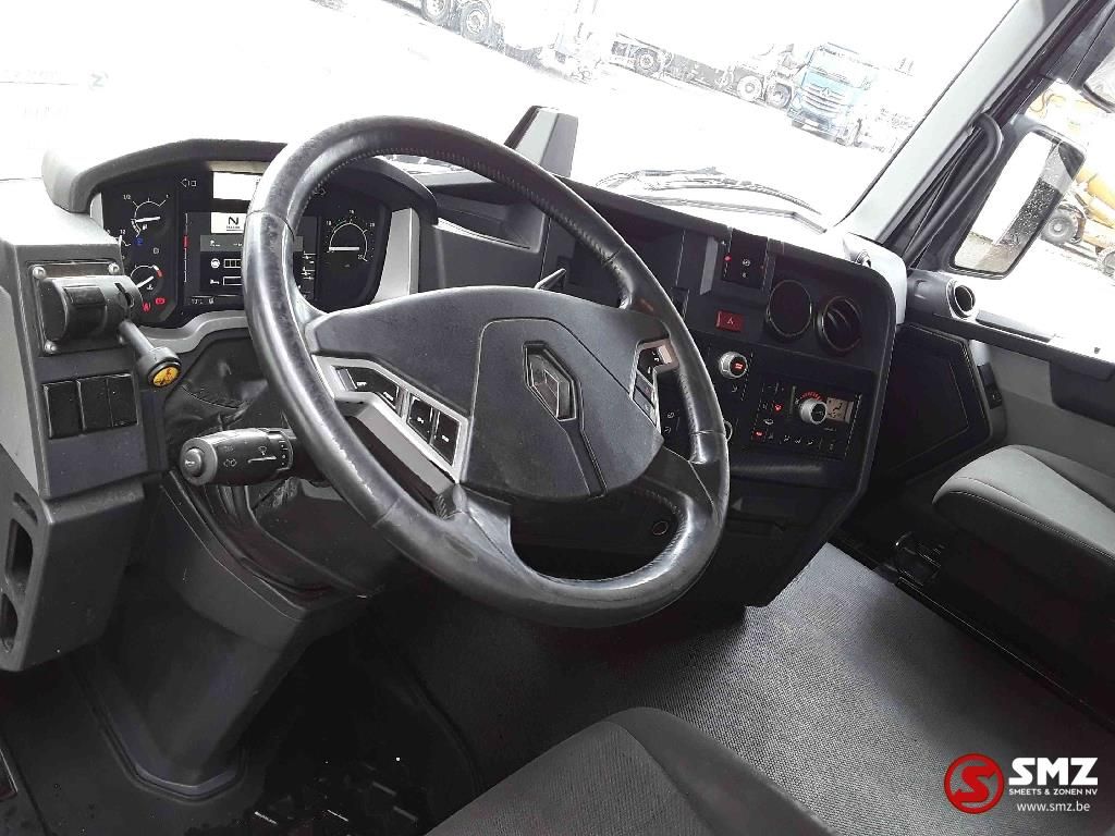Renault T 520 hydraulic