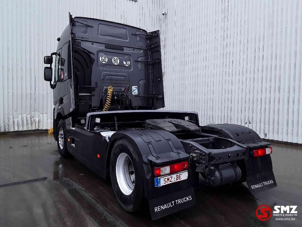 Renault T 520 hydraulic
