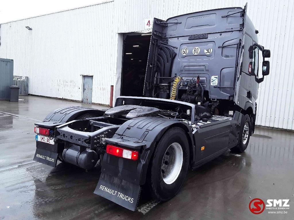 Renault T 520 hydraulic