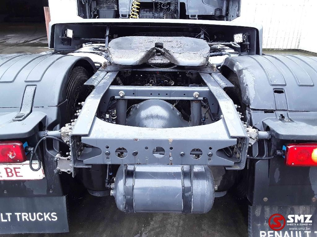 Renault T 520 hydraulic