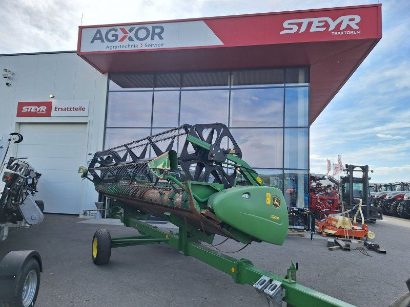 John Deere Getreideschneidwerk