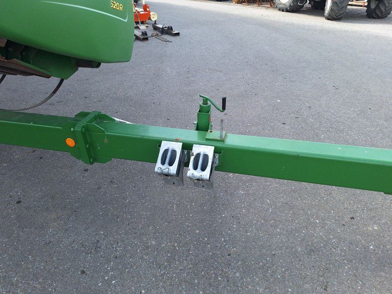 John Deere Getreideschneidwerk