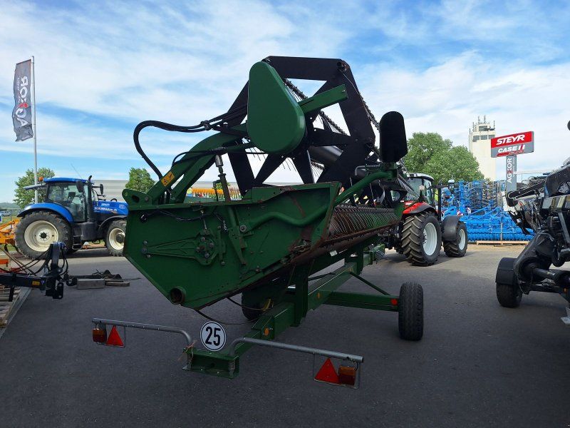 John Deere Getreideschneidwerk