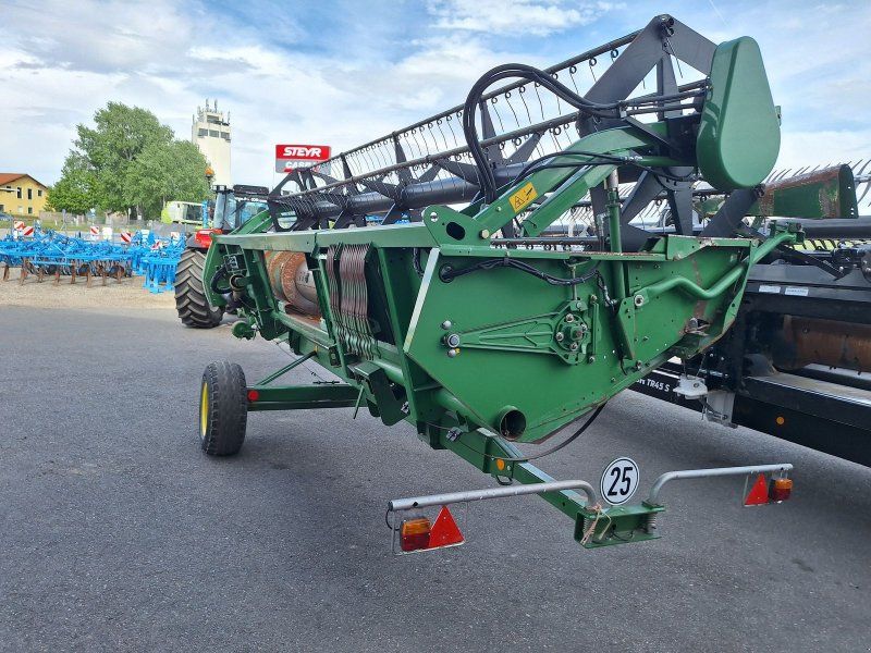 John Deere Getreideschneidwerk