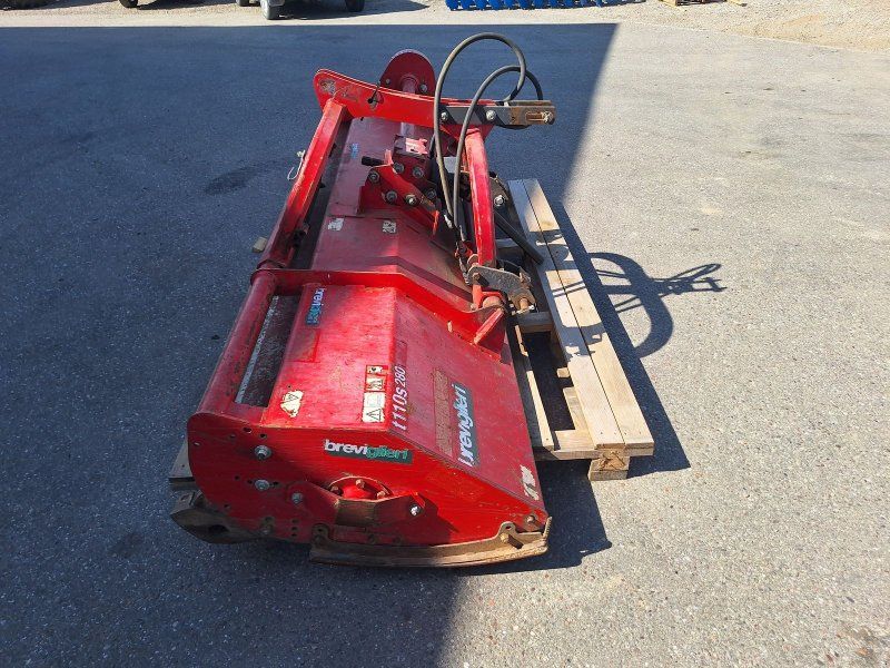 Breviglieri Mulcher