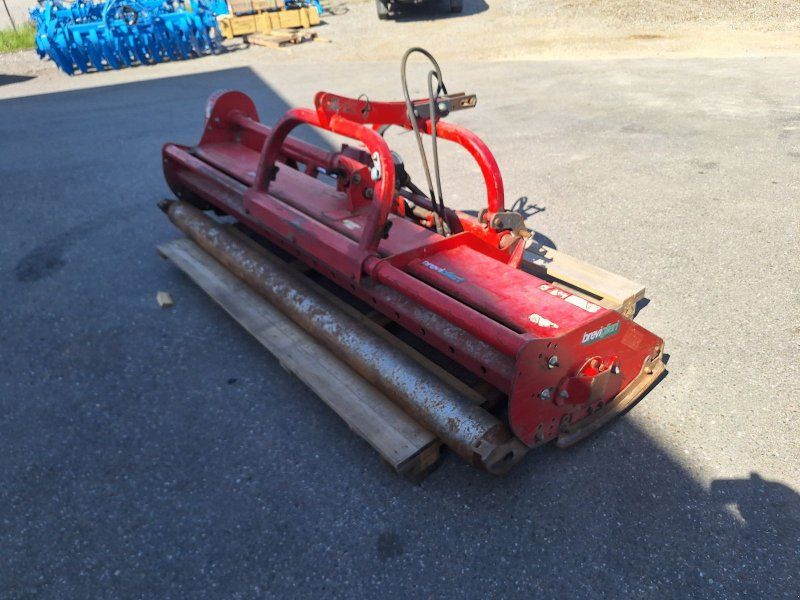 Breviglieri Mulcher