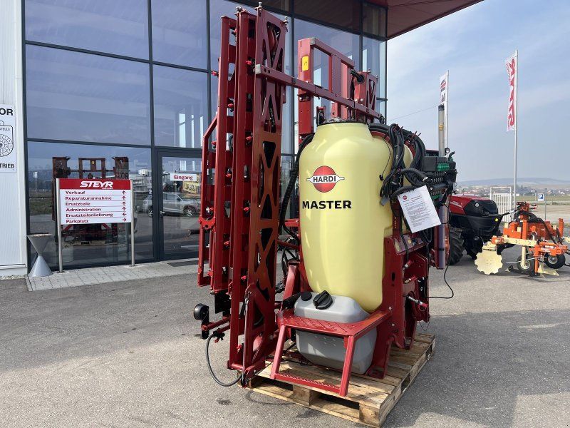 Hardi MASTER 1000 l, m VHY