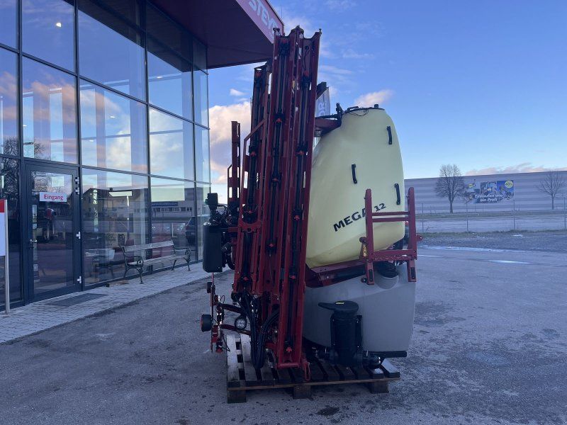Hardi Mega M 1200 VHZ 15